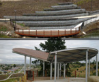 DSE - Curved Roof Restroom