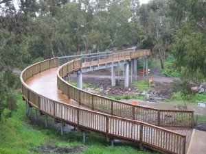 77m Bridgewalk-Merri Creek, Fawkner