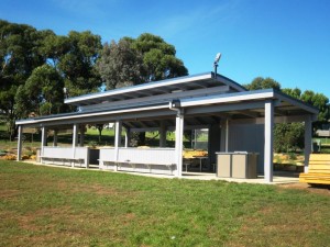 Recreation Reserve – Myrniong