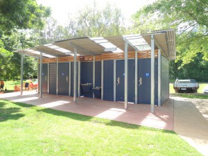 GRDC Custom Restroom – Albury