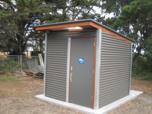 1D Restroom – Barwon Heads