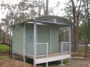 1D Restroom on hybrid system – Bendigo