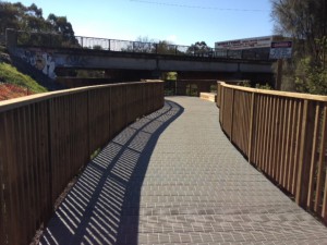 64m Boardwalk – Blyth Street, Brunswick