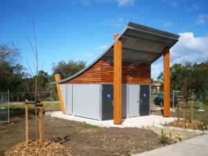 2D Restroom – Buckingham Reserve