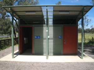 2D Restroom –  Huntley Reserve