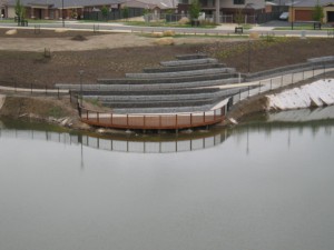 Access Structure, Cardinia Lakes