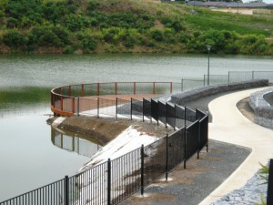 Viewing Platform, Cardinia Lakes