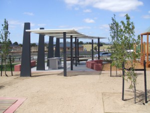 Custom Arbour – Vantage Point Estate, Whittlesea