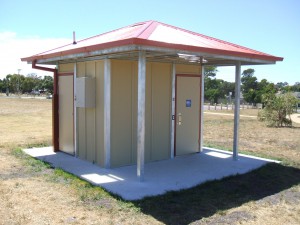 1D Restroom-Dunns Road, Mt Martha