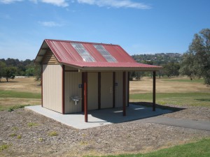 2D Restroom- Fyansford