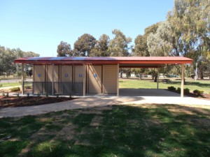 1D4C Restroom – Kerang