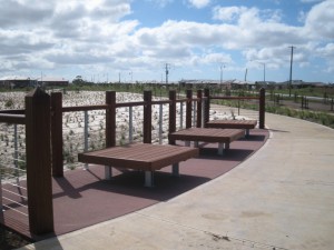 Boardwalk & Custom Furniture, Hill View