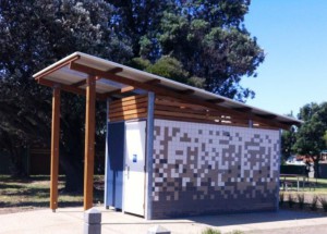 1D Restroom – Fraser Reserve