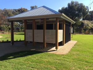 Bendigo City Council – Albert Richardson Reserve