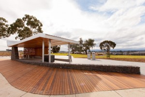 Custom Shelter – Buttercross Park