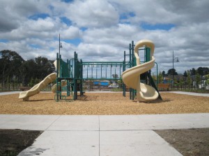 Playworld Playground – Riverdale on Plenty