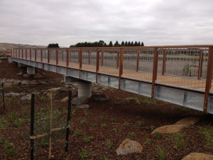 Footbridge Settler’s Hill – UDL Group