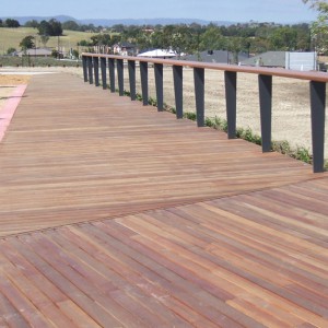 Viewing Platform – Vantage Point Estate, Whittlesea