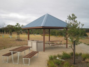 4 x 4m Pavillion – Mt Martha