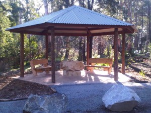 7m Gazebo – Baw Baw Shire