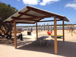 Flinders Parade Shelter – Barwon Coast