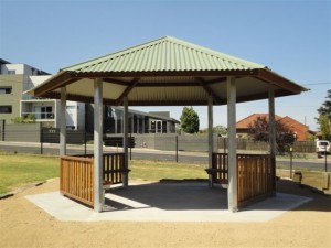 Coburg Gazebo