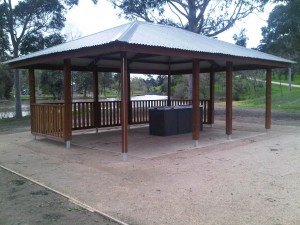 Hip End Shelter – Coburg Lakes