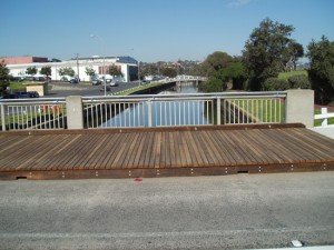 Footbridge Refurbishment