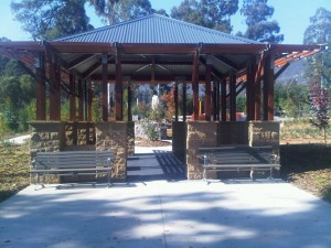 Gallipoli Park Shelter