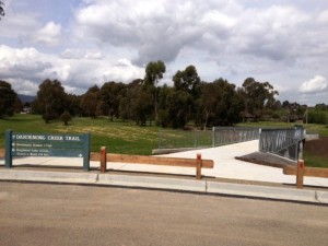 Dandenong Creek Trail