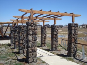 Horizons Estate Arbour