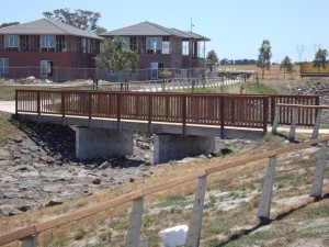 Horizons Estate Bridge