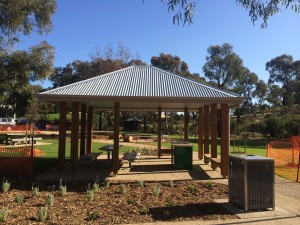 Bendigo City Council – Albert Richardson Reserve