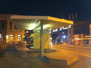 Darebin City Council – Tram Shelter