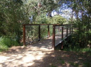 Maffra Bridge