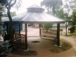 7m Gazebo – Newhaven