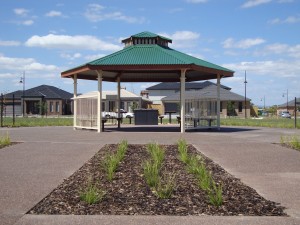 Gazebo – Riverside