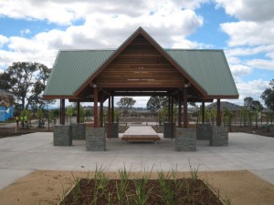 Custom Shelter – Riverside