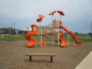 St Andrews Playworld Large Playground