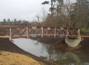 Timber Truss