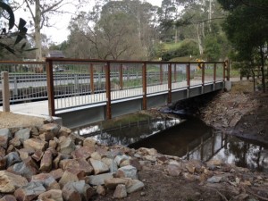 Yarra Ranges Shire Council – Monbulk Creek