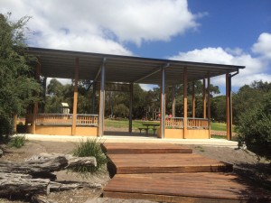 Frankston City Council – George Pentland Reserve