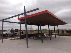 CCSLS/MDG – Greenvale Gardens Shelter