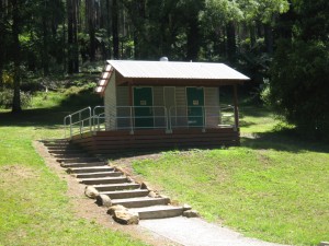 Parks Victoria – Fernshaw – Restroom