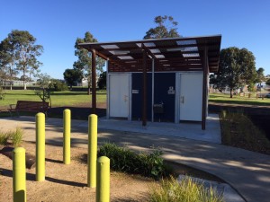 Hobson’s Bay City Council – McCormack Park