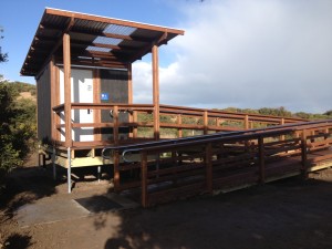 Great Ocean Road Committee – Whites Beach Remote Restroom