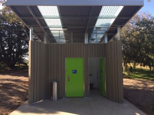 Bayside City Council – Dendy Park Restroom project