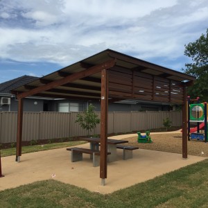 Glen Eira Shire – Leckie Park Upgrade