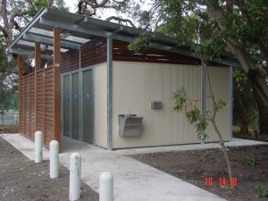 South Gippsland Shire – Tarwin Lower Restroom.