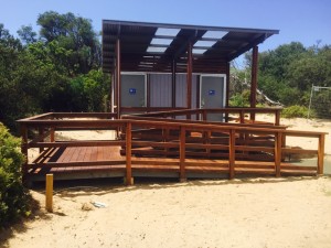 Barwon Coast Committee,  Bridge car park, Barwon Heads